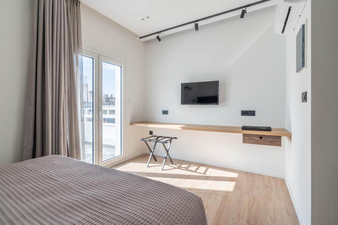 Ermou 40 Suites Афіни Екстер'єр фото
