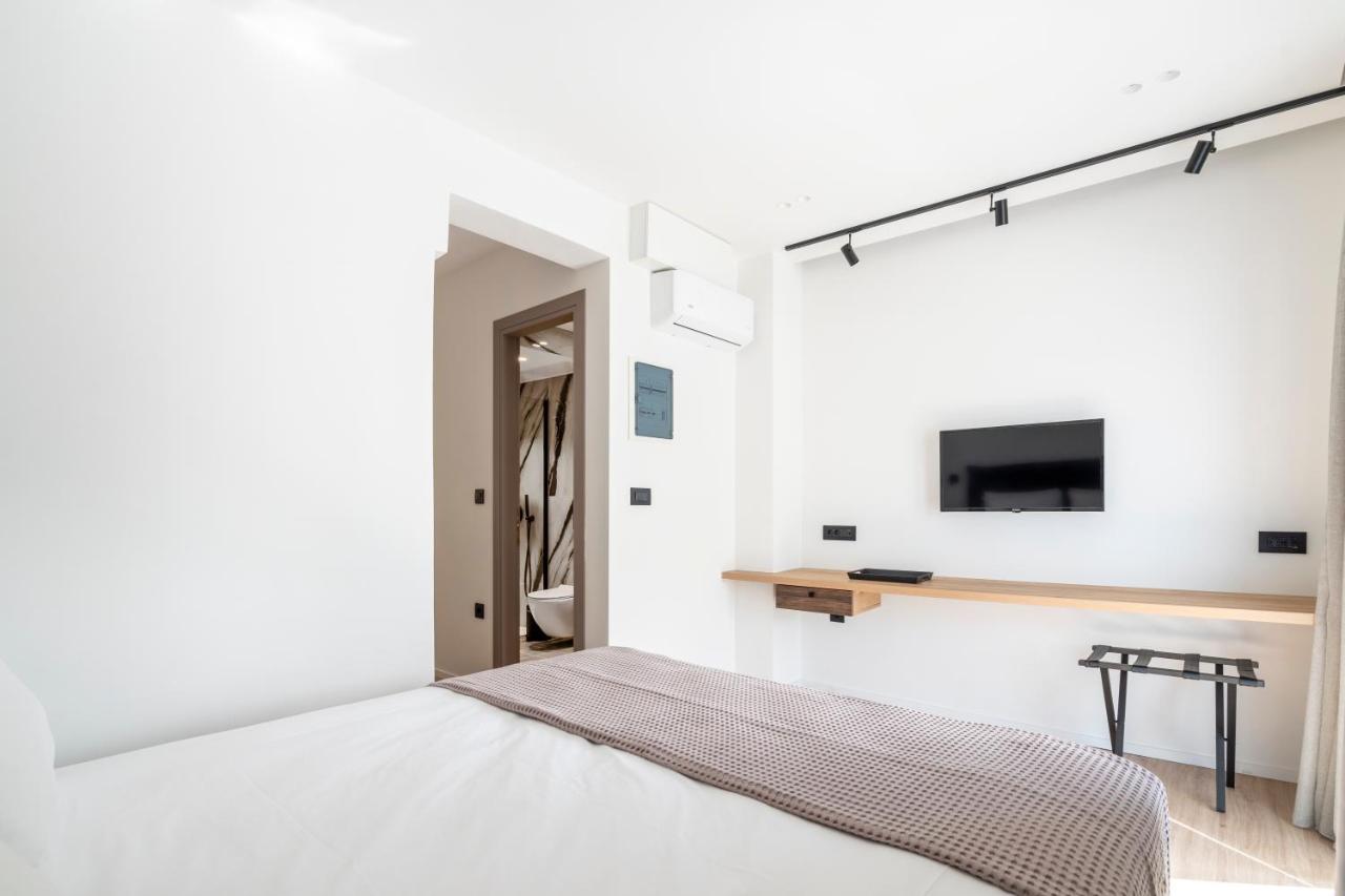 Ermou 40 Suites Афіни Екстер'єр фото
