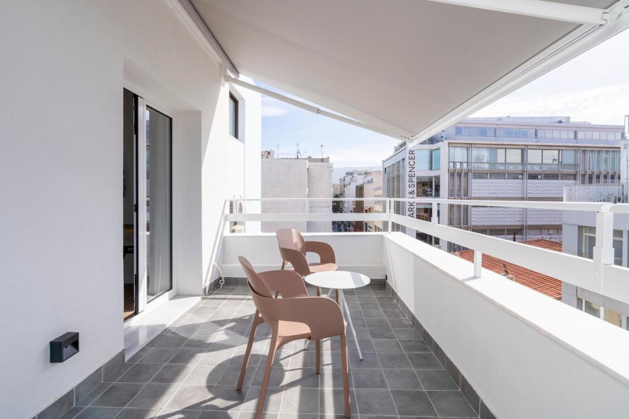 Ermou 40 Suites Афіни Екстер'єр фото